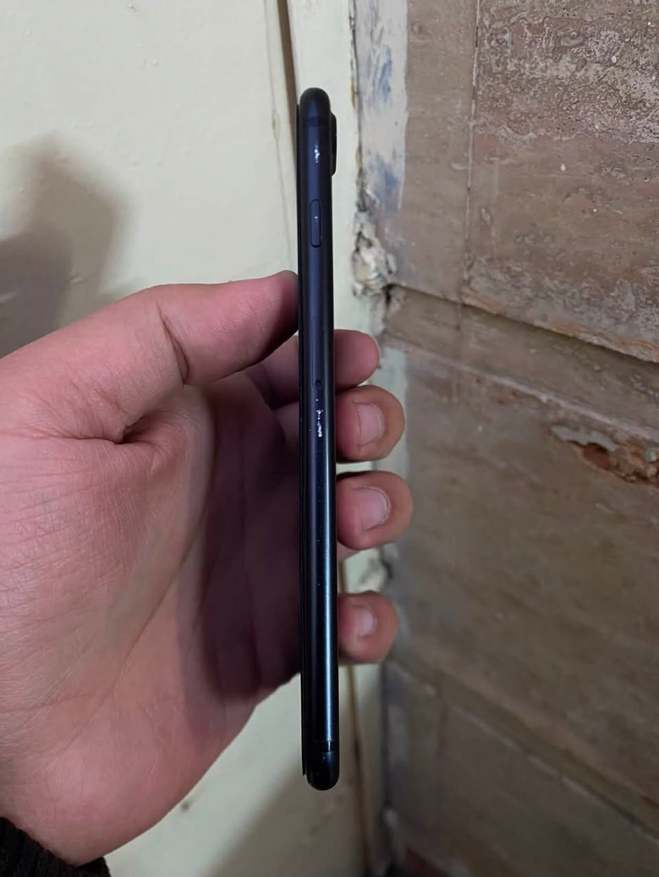 السلام عليكم
iPhone 7 PIus
ايفون 7 بلس للبيع فقط
مبدل به بس بطارية اصلية شادله
ذاكرته 256
بصمه اصبع
وياه بس شاحنه فقط 
نضافته مثل متشوفو كدامكم 
العنوان بغداد حي جميله
السعر 180الف وبي مجال قليل 
الشراي يتصل‭‬‭‬ ‭***********

