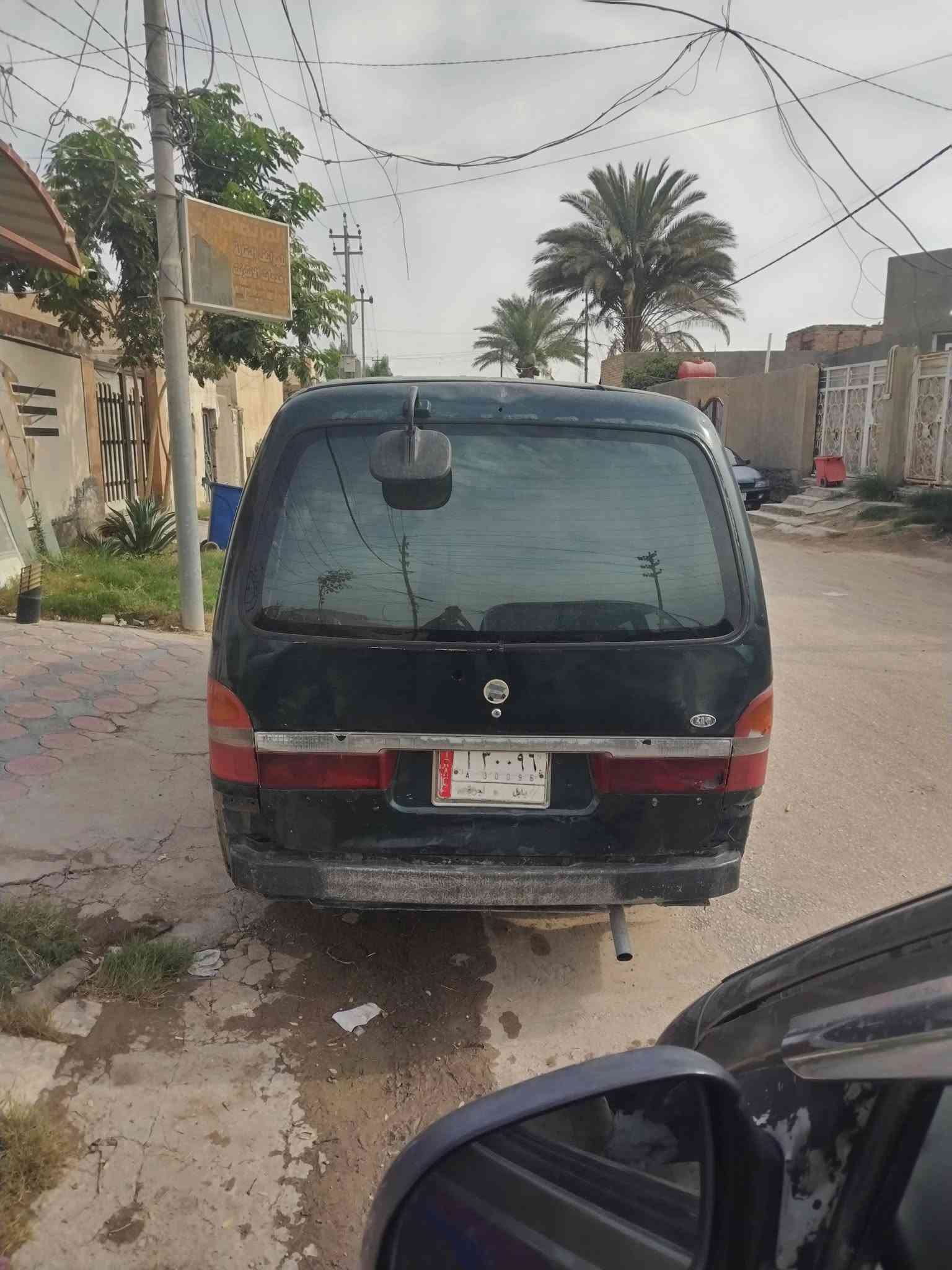 موديل ٩٦ • مكفولة مكينة • النجف عباسيه