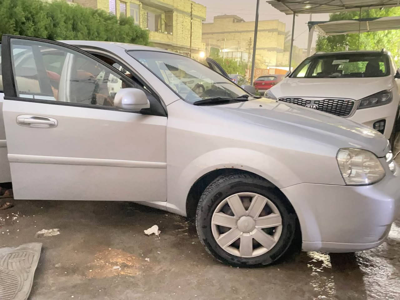 اوبترا ٢٠٠٩ • بدون حادث • حي اور