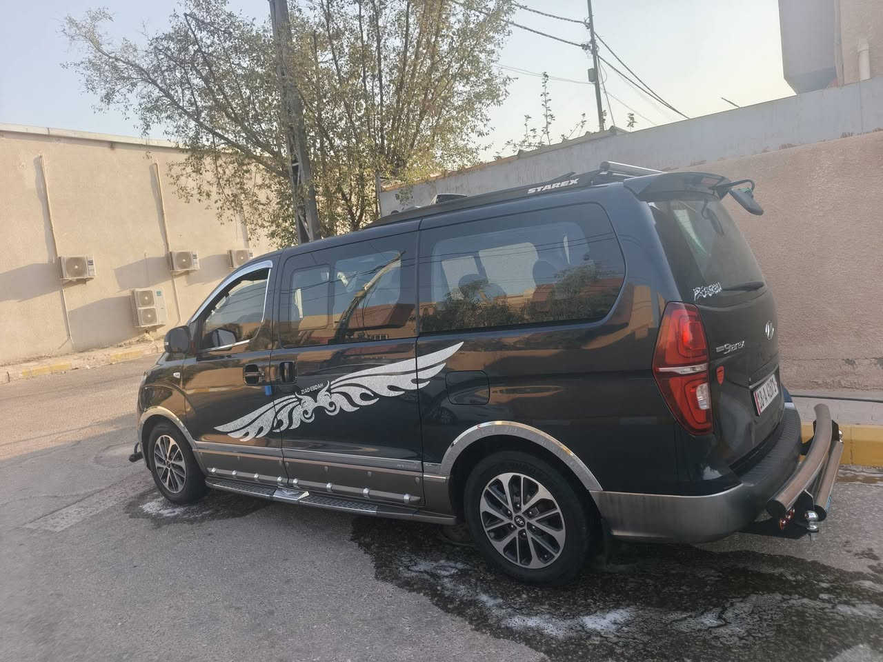 استاركس • ٢٠٢١ • كربلاء