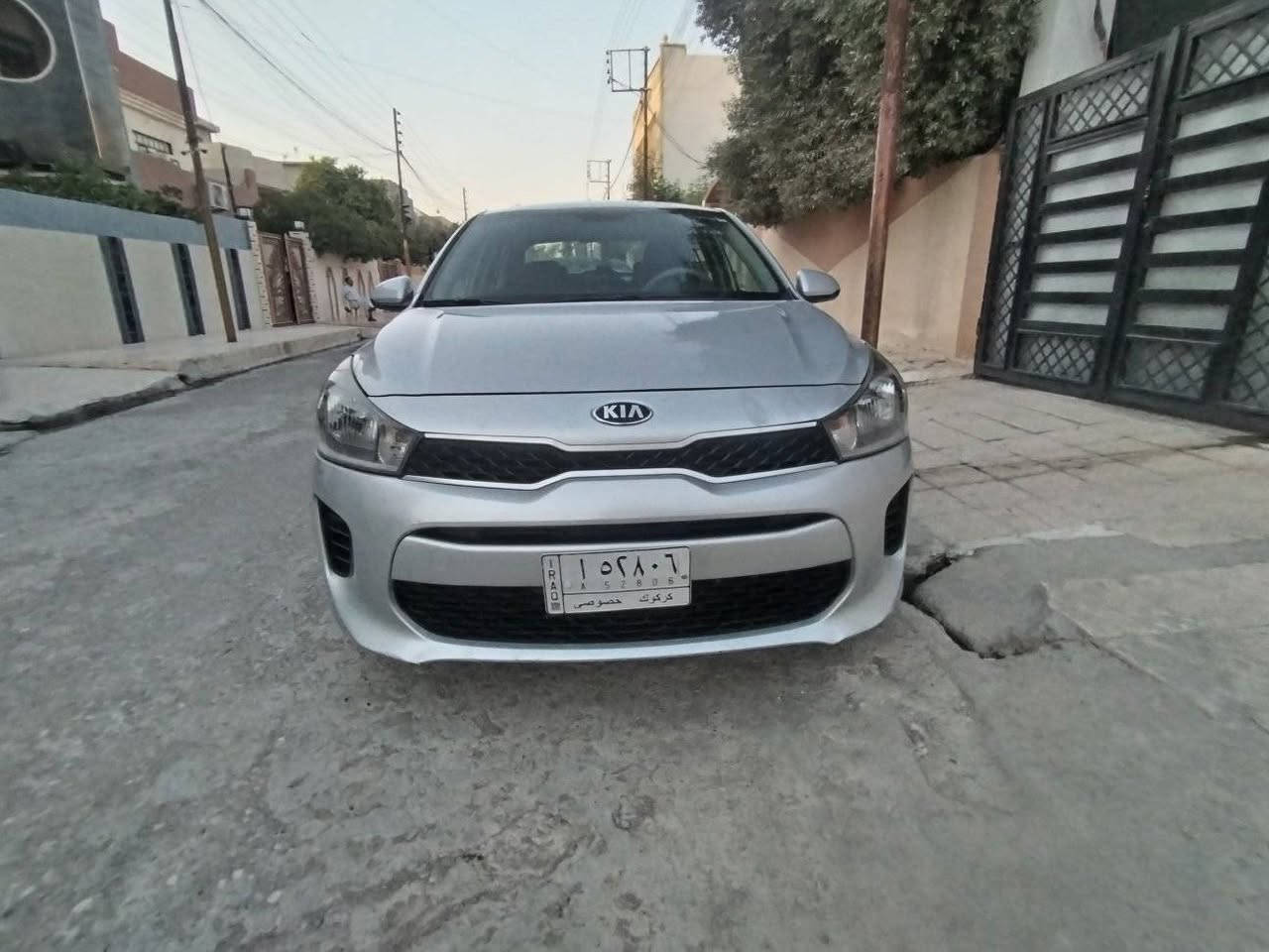 السلام عليكم
ريو 2019
رقم كركوك
باسمي  العنوان الموصل
قبغ الصندوك مبدل فقط
السعر 100 ورقه
***********

نص مكتوب في الصور:
- VIN STAT