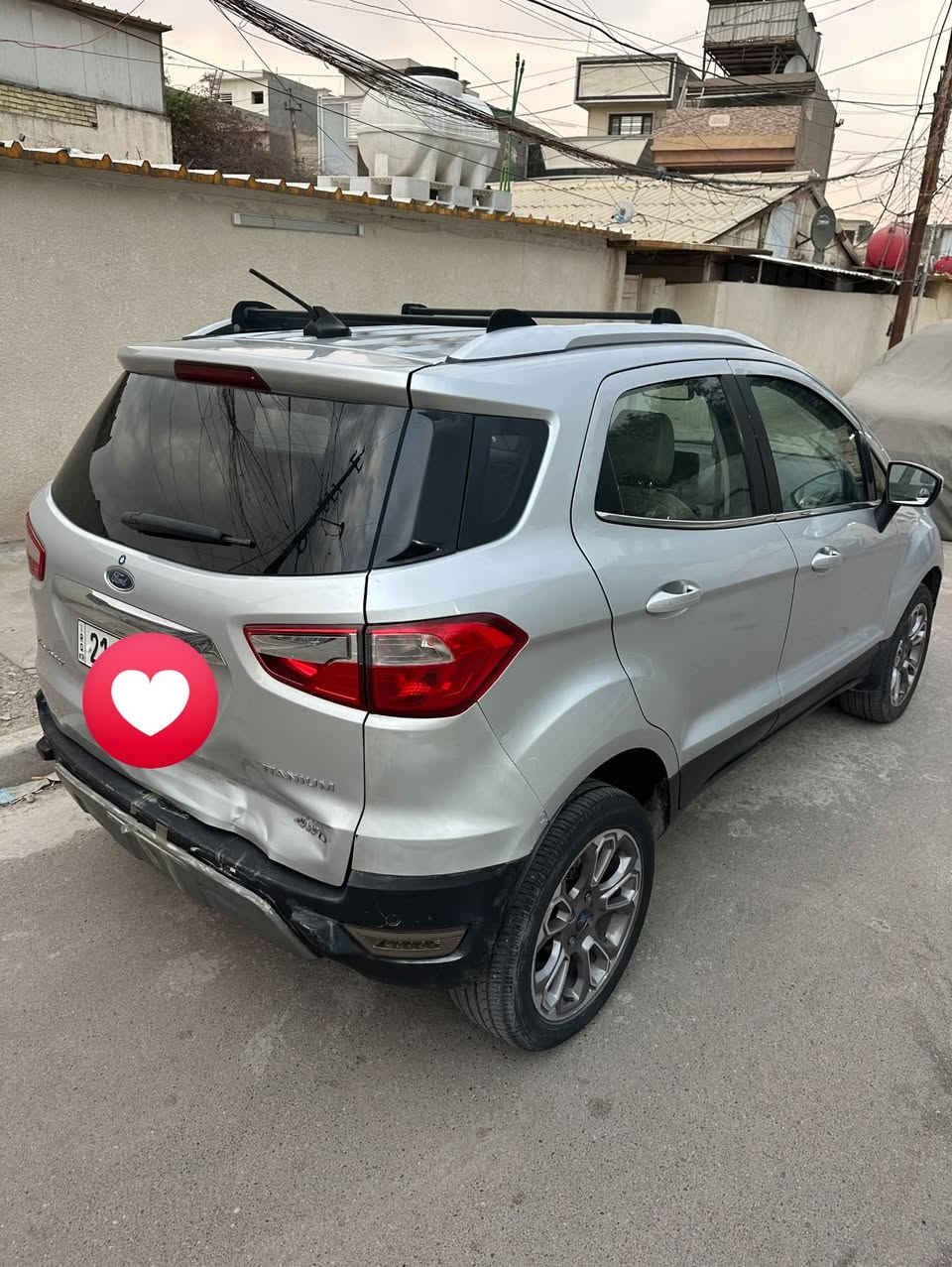 ايكو سبورت • ٢٠١٨ • فور ويل