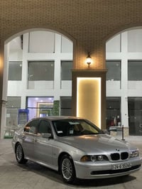 بي ام ٥٢٥ • ٢٠٠١ • اوروپاي