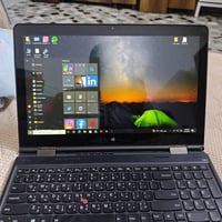 لينوفو ثينكباد يوغا 15 • قابلة للمس • i7 5500U
