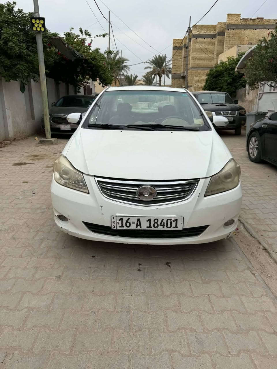 جي ثري • ٢٠١٣ • مكفولة صبغ وتبديل