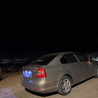 اوكتافيا • ٢٠٠٩ • مكينة ٢٫٠ توربو