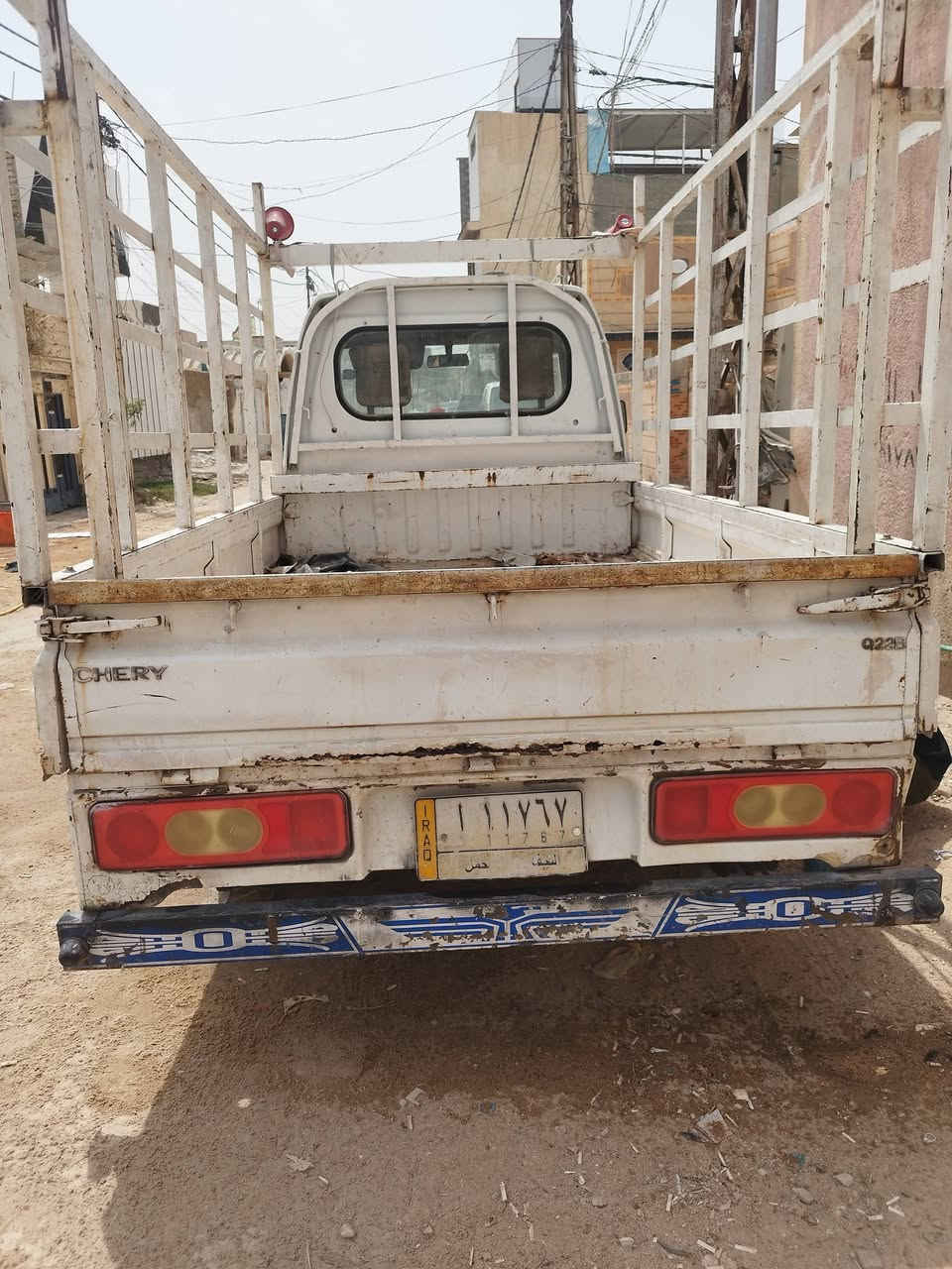 سلام عليكم البيع مديل 13رقم نجف والمكان نجف سياره جاهزه العمل سنويه ال30امداور اشوكت ماتريد السعر 26 ***********
