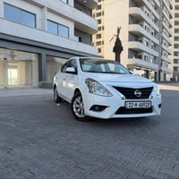 نيسان صني • ٢٠٢١ • بدون صبغ