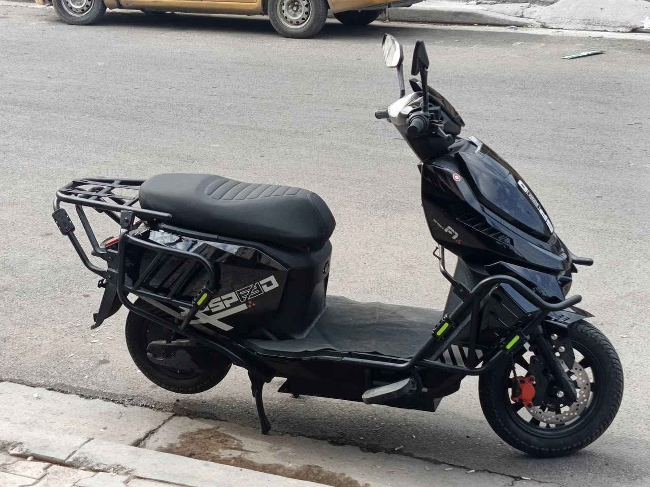 F16 • شحن • 72فولت