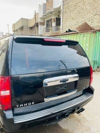 تاهوات عدد 2للبيع LTZ داخل عسلي 2009 2008 الاستفسار 07763656250