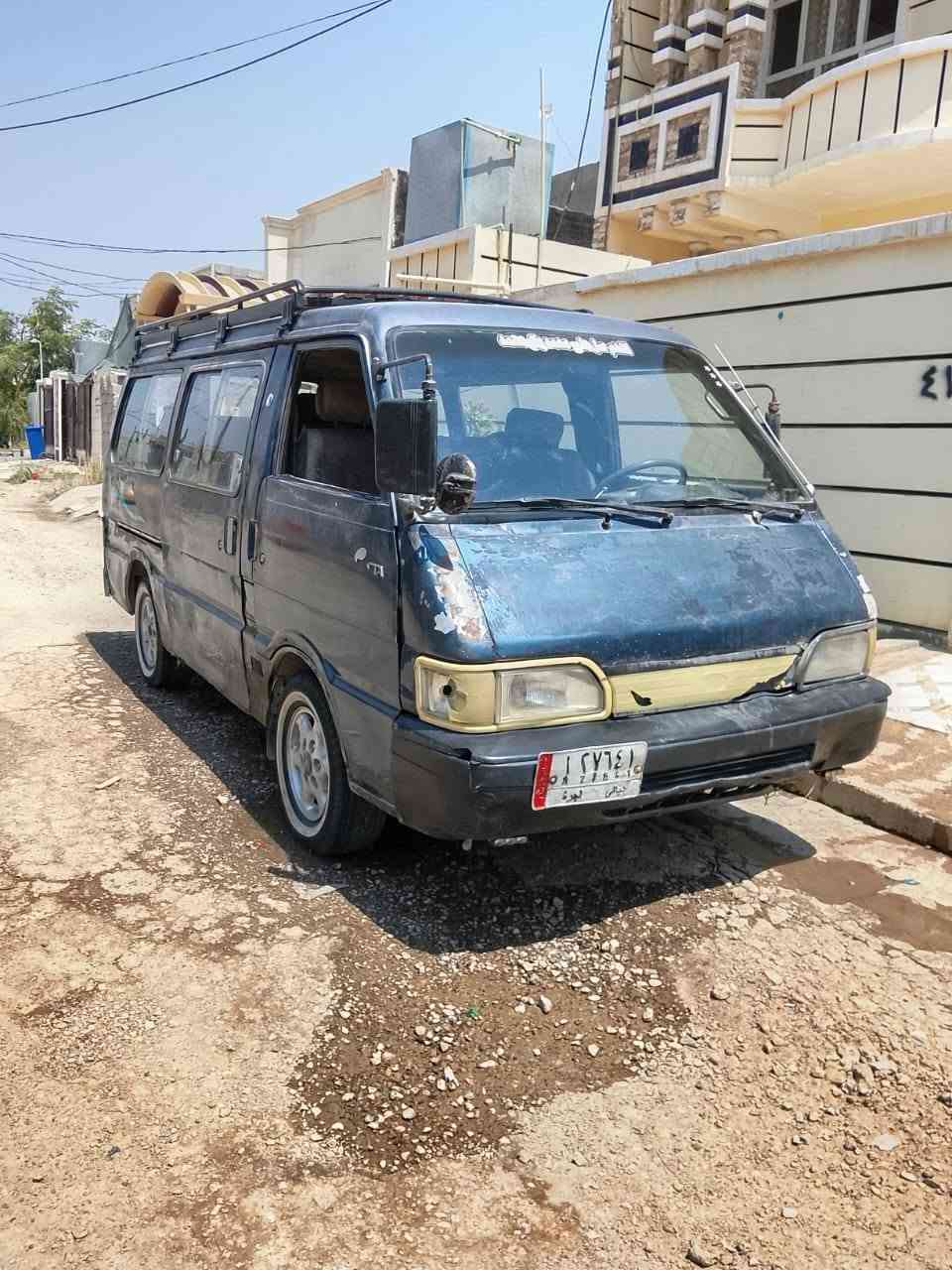 المكان ديالى بعقوبة تقطيع القدس 
كيا بسته موديل 95 سنويه 27محىر ك مجفت جديد تايرات جدد كهربائيات شغاله شواصي ابلااد اماميات  الخلفي معمرات غرفه نضيفه   بيع او امراوس ابريجو الرقم ***********
