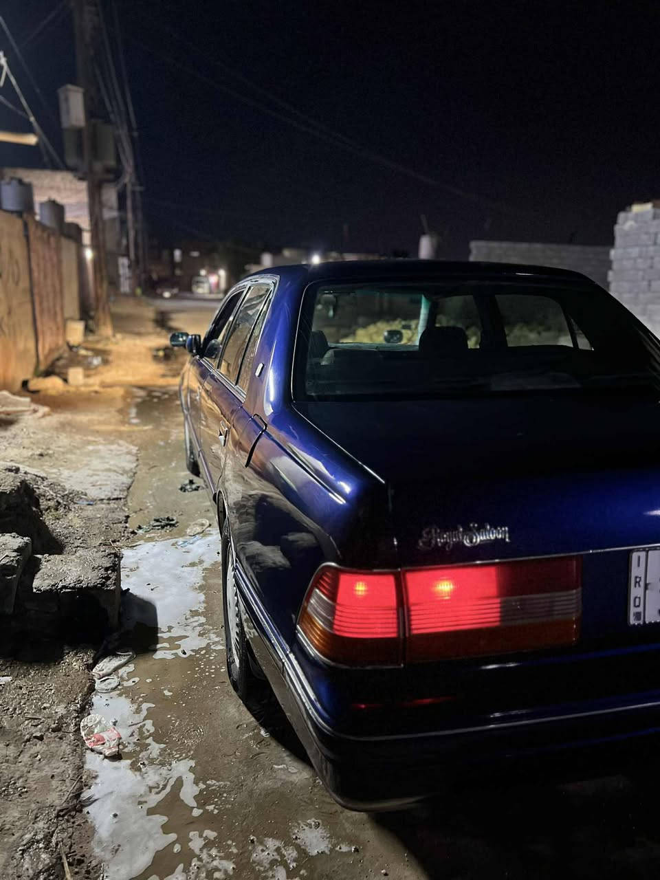 سلام عليكم 
راس الثور تكم للبيع 
مكفوله من العيب الشرعي 
رقم بصره 
السياره كامله من حداديه وتبريد خير من الله 
السعر 85 
الرقم. ***********
العنوان ناصريه الشطره
