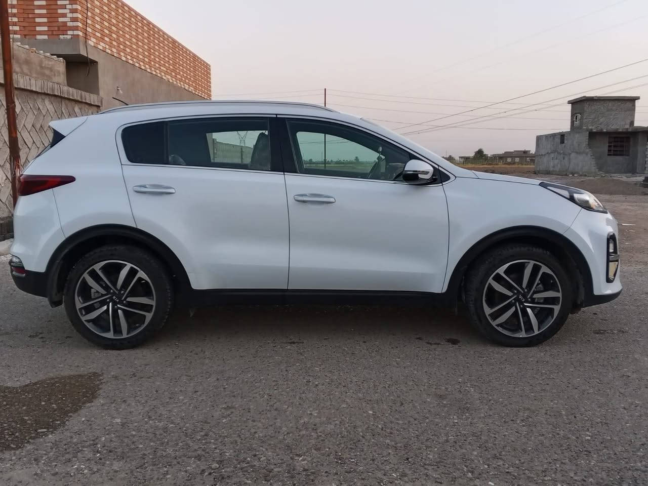 سبورتج خليجي موديل 2019 رقم بغداد الجديد الدولي باسمي شبه مميز هزه وسنويه جديده تحويل ثاني يوم
مكفوله كفالة عامة (من الصبغ التبديل والفتح والحالوب والبارد والشخوط حتى الدعاميات كفالة بدون قطرة الصبغ وكير ومكينة وضع الشركة ) شرط السونار 

‏ ماشيه (60) الف حقيقي سيارة جديدة واخت الزيرووو

‏مواصفات البيسك 

بصمات عدد 2

داخل حمصي 

‏ حساس أمامي

‏حساس خلفي

‏كشنات جلد أصلي 

‏قطعتين تبريد 

‏محرك 2000 دوش

‏مري شفط 

‏خمسه ويل كب كروم 

‏شاشة بلاديه + Bluetooth 

‏تحكم ستيرن جهتين 

‏مثبت السرعة 

‏3 أنظمة القيادة

‏أوتو هولد 

فول مواصفات للاخير 

‏وباقي المواصفات معروفه 

‏إسبير الشركة ما نازل

كتلوك الشركه موجود بيها

حساسات امامي خلفي يمنه يسره

وبيها هواي تفاصيل إضافية 

السياره جديده واخت الزيروووو

السعر :188
العنوان : بغداد التاجي
الهاتف : ***********

كيا اسبورتج خليجي موديل 2019 رقم بغداد الجديد الدولي باسمي شبه مميز هزه وسنويه جديده تحويل ثاني يوم
