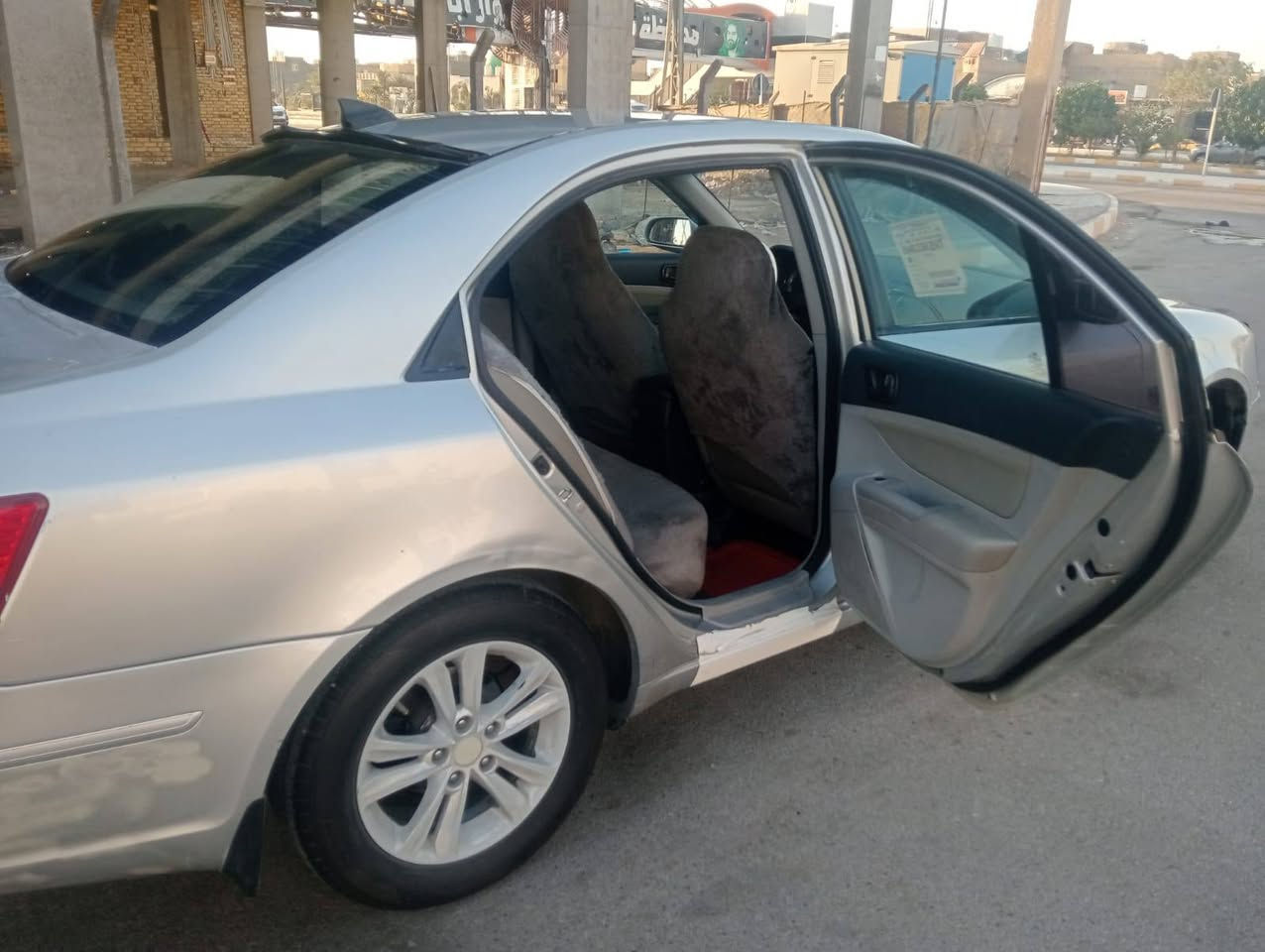 سوناتا ادوات ادوات موديل 11 غاز ابلاد مكينه كير تبريد سياره جاهزه امراوس  فقط ناصريه مركز
***********
سوناتا ادوات ادوات موديل 11 غاز ابلاد مكينه كير تبريد سياره جاهزه امراوس  فقط ناصريه مركز
