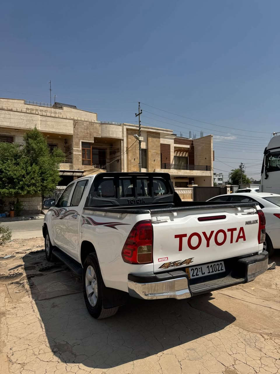 مەرزیە ٢٠١٨گاز دەبل ئەکسل 
یەک بست ساردی هەیە بێ سبوخە 
گێرو مەکینە کارەبایەت بەشەرت 
مەکینەی گازە خەلیجیە ناو سۆرە
رەقەم سەنەوی ژینگەو ریگابان هەموو نوێیە هەتا ٢٠٣١
بەناو خۆمە 
*********** أربيل, العراق
