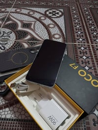 بوكو F7 • ٥١٢/١٦ • نضيف