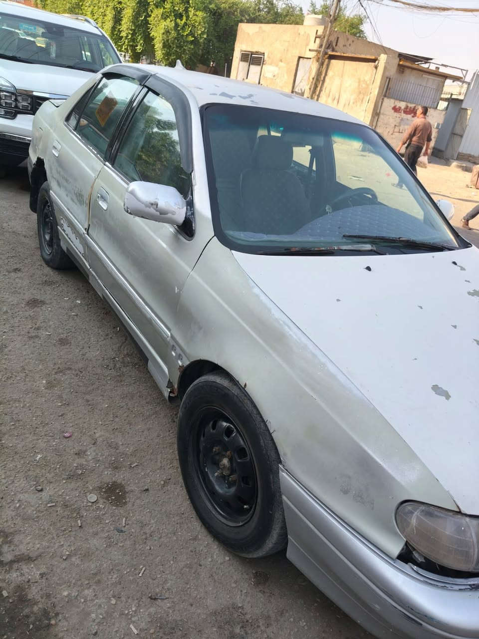 النترة دمعه • ١٩٩٤ • كير جديد