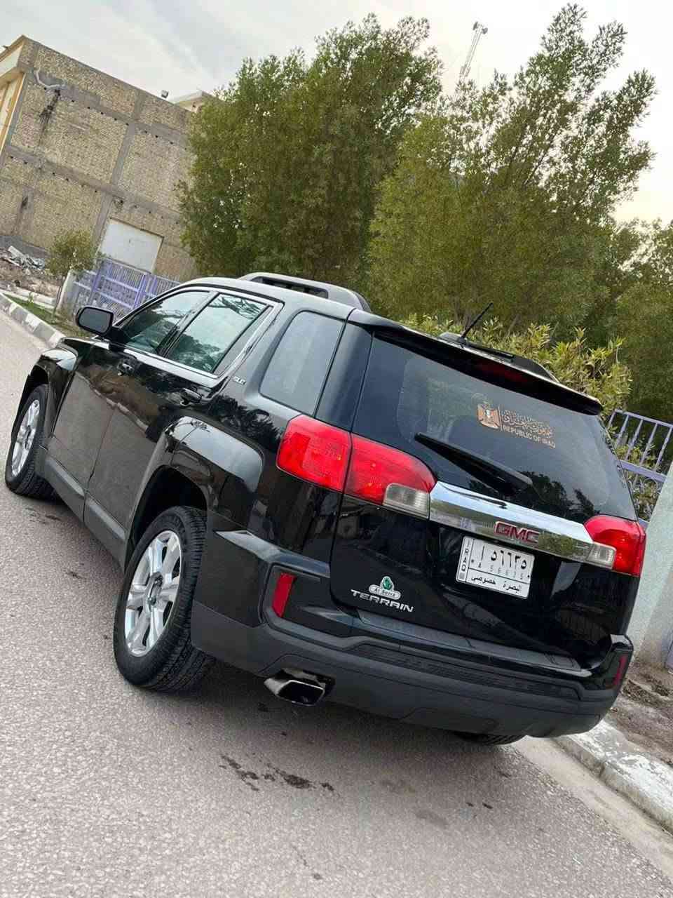 للبيع جمسي تيران موديل 17 سياره جاهزه 
عنواني حله بابل 
السعر 115 وبيه مجال سياره مابيه اي نقص 
*********** عندي وكاله عامه بيه يعني اني احوله وين مايعجبك
