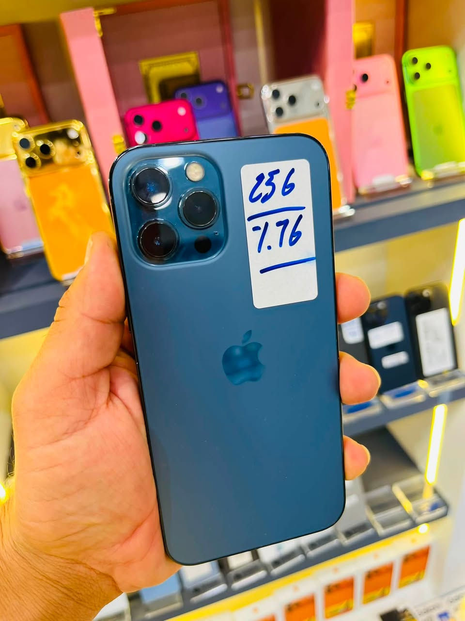 تخفيضات وعروض التقسيط المريح لجميع أجهزة آيفون! 📱
الآن يمكنكم اقتناء جهازك المفضّل بـ قسط شهري مريح جداً، والعرض مخصص حصراً لحاملي بطاقات ماستر كارد الرافدين 💳✨

قائمة الأقساط الشهرية:

 آيفون 11 عادي: 30 ألف دينار

 آيفون 12 عادي: 35 ألف دينار

 آيفون 12 برو ماكس: 50 ألف دينار

 آيفون 13 برو ماكس: 65 ألف دينار

 آيفون 14 برو ماكس: 85 ألف دينار

 آيفون 15 برو ماكس: 95 ألف دينار

 آيفون 16 برو ماكس: 120 ألف دينار

 آيفون 17 برو ماكس: 150 ألف دينار

 آيفون اير (Apple Air): 125 ألف دينار

📞 للاستفسار والحجز، يرجى الاتصال بنا:

 📱 ***********

 📱 ***********

