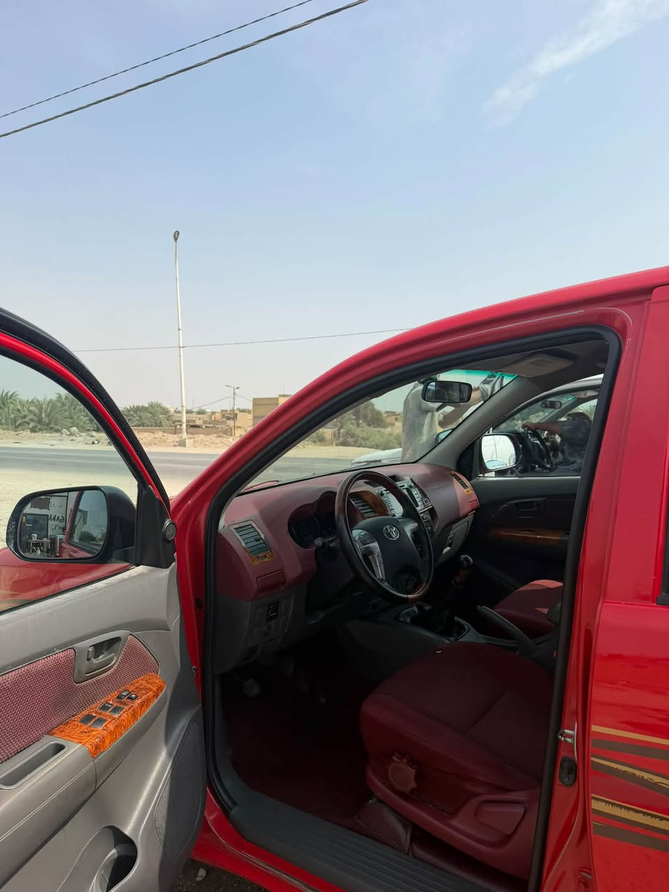 هايلكس • ٢٠١٥ • رقم المثنى