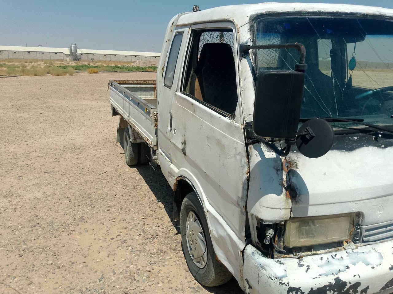 السلام عليكم  كيا للبيع  94
بيها تحويل رقمها فحص صلاح الدين  
مكينه وكير خير من الله  
كهربائيات شغاله تايرات نص عمر 
السعر 28وبيها مجال مكانها سامراء 
باقي التفاصيل ***********
***********

