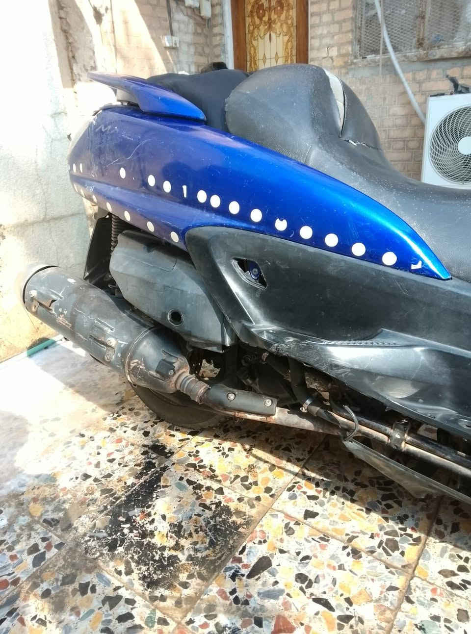 دراجه • مستخدمه