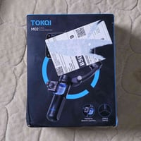 كمبل TOKQI • MO2 • تتبع وجه