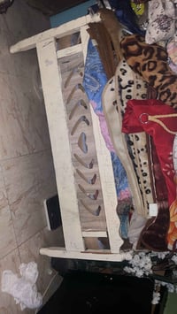 سرير أطفال • دوشك