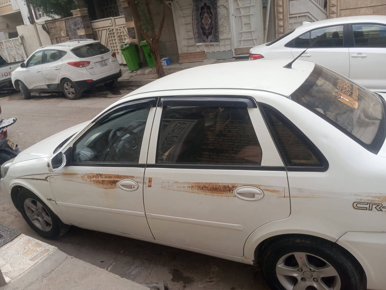 مديل ٢٠١١ • مكينه وكير • تحويل بغداد