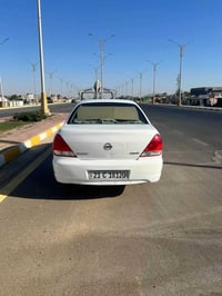نيسان صني • اوتوماتيك • رقم أربيل