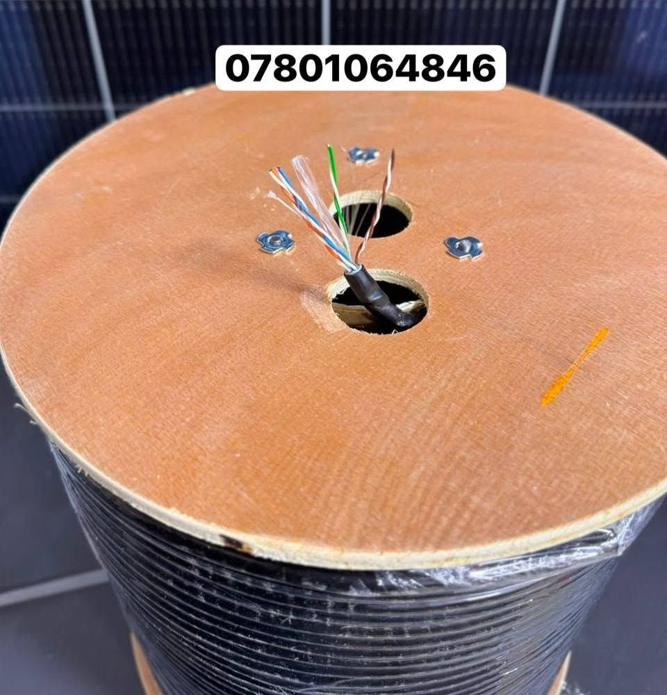 بكرة 305m NVT
CCA
Sftp
Cat6
دبل تغليف 
بسعر....85.000

♦️♦️♦️♦️♦️♦️♦️♦️♦️♦️♦️

#للأستفسار_ عن طريق
 الواتساب : ***********

رابط قناه التليكرام
https://t.me/dr67h8lrgma

رابط قناه واتساب 
https://whatsapp.com/channel/0029Vb8E13KCRs1tMucCkQ3t
