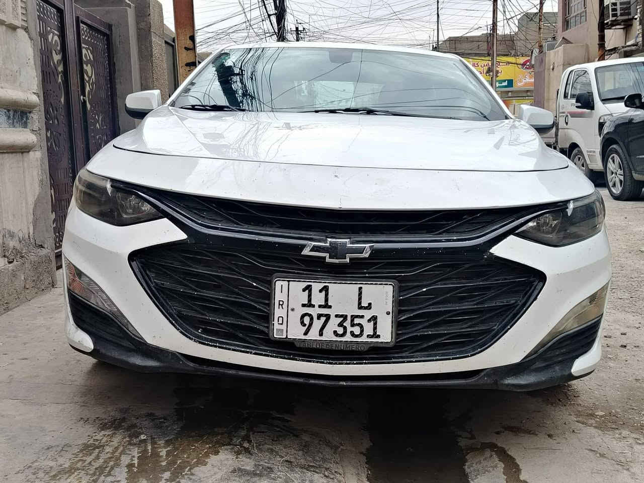 ماليبو ٢٠١٩ محرك 1.5 تبريد تدفئة صدر زين سيارة حادثهه بالصور موجود باسمنه تفاصيل السعر ٨٢ بيها مجال للشراي  أكثر اتصال
*********** للبيع او مراوس
