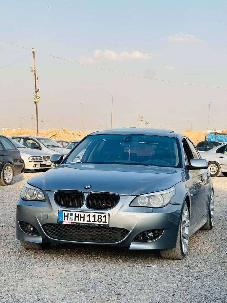 Bmw جاوبرو موديل 2005 بيليدان موسو براوه گير مه كينه كاره باي هه موي به شه رت فول فول قه پات مواصفات مه كينه 530 نوزل كورت ته بريد له سه ر سويج سيلايت كوشن جلد كوشن خه زن كاره باي مه ساج سياحي مه نه فيست عسلي هه موي به شه رت جار تاو ويلي لوك لوكي له سه ره فول مواصفات ناتوانم باسي هه موي بكه م 
سعر 83 معامله ژم *********** هه ولير خه بات أربيل, العراق
