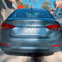 اكسنت • موديل ٢٠١٩ • رقم بغداد