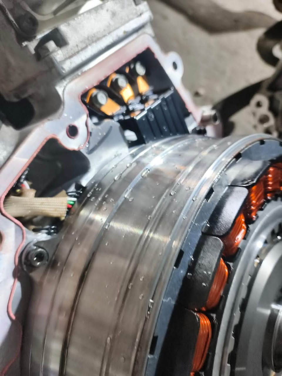 🔋تصليح كير سبورتج هايبرد🔋
😉ايزي يابه ايزي 😉
بسبب براد الكير طاك ورجعت السياره بحالة الوكالة
اي شي مستعصي دزو عليه واني حاضر 
الماسة لصيانة الهايبرد 
*********** سجاد الماسة

