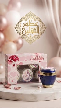 مسكات • عطور فرمونيه • حله السوق الكبير