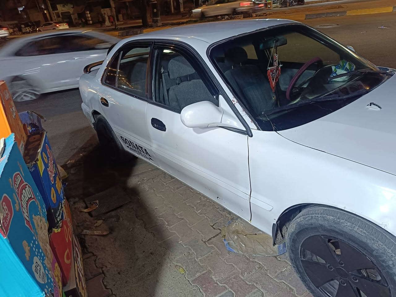 سوناتا ٢ • ١٩٩٤ • رقم ديالى