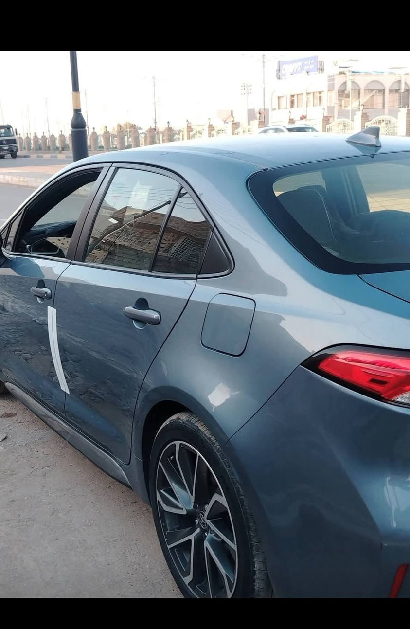 سلام عليكم كورولا موديل ٢٠٢١ معوقين بقيلاه سنه ونص السعر ١٢٠ بيا مجال جملاغ وبنيد حدثه ***********
