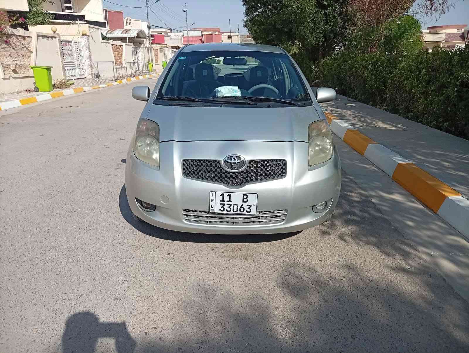 تم إعادة النشر بسبب الوعود الكاذبة تيوتايارس ٢٠٠٧ مصبوغة عا درجه أولى فرن حراري الداخل على وضع الشركه جداً نظيف تبريد ثلج محرك حجم ١٣٠٠ جداً اقتصادي السياره حلوه ونظيفه وعالخيرالي يأخذها السعر ٦٥وبيهامجال للشراي للأستفسار اتصال أو واتس ***********
