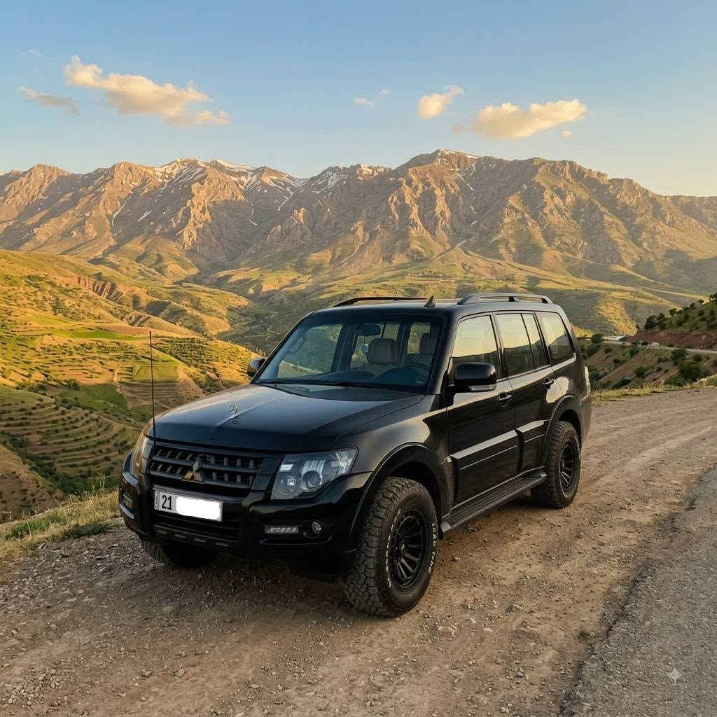 فرۆشتن+گۆڕینەوە
باجیرۆ مۆدێل 2016 
مواسەفات GLS فوول 
مەکینەی ٦ بستۆن 3500
دەبڵ ئەکسل 
ماوەی ڕۆشتن 93 هەزار کیلۆمەتری حەقیقی
مەکینەی نەکراوەتەوە بە شەرت
گێڕ مەکینە کارەبای کامل هەمووی بەشەرتی دە فیتەر
تەحویلو غەرامە بەشەرت
هایدرۆلیکی گێڕی تازە بۆ گۆڕاوە
٤ تایەو ویلی ئەصلى جەبەلی لۆکی بۆبەستراوە 
شاشە کامێرە حاسە  سڵاید کوشن کارەبا ٣ ڕیز کوشن 
سەیارەکە پاکو جوان ماوەتەوە عەزێت نەدراوە  بەشەرتی یەک مانگ پێت ئەفرۆشم 
بۆیاخ - تەنها لای سایەق لەسەر ساغی و شوخت بۆیاخ کراوەتەوە  بەشەرتی ئەوەی دەعموو لێدراوی نەبێت
بەشەرتی ئەوەی ئێرباگی نەتەقیبێتو  مەعجونی تیانەبێت تەنها بۆ جوانی بۆیاخ کراوەتەوە 
فرۆشتن و گۆڕینەوەش ئەکەم بە سەیارەیەک بەدڵم بێت
سیعری ١٥٠ وەرەقەو معامەلەیەکی برایانە  
بۆ پەیوەندی  نامە بنێرە یان تەلەفون بکە  
***********

للبيع أو البدل 🔥

ميتسوبيشي باجيرو موديل 2016
مواصفات GLS فل أوبشن

• مكينة 6 سلندر 3500
• دبل أكسل
• ممشى حقيقي 93 ألف كم
• المكينة لم تُفتح، على الشرط
• القير والمكينة والكهرباء كلها على الشرط
• التبريد والتكييف على الشرط
• 4 تايرات وجنطات أصلية، جديدة تقريباً ومركبة
• شاشة + كاميرا + حساسات
• سلايد كهرباء
• كوشن كهربائي
• 3 صفوف مقاعد
• السيارة نظيفة وجميلة ومحافظ عليها
• لم تتعرض للإجهاد أو الاستخدام القاسي
• البيع على الشرط، ضمان شهر

الصبغ: فقط جهة السائق تم صبغها بسبب خدوش واحتكاكات بسيطة، وعلى الشرط أنه لا يوجد بها حادث قوي أو ضربة بالشاصي.
الإيرباغات على الشرط ولم تتفتح، ولا يوجد معجون؛ الصبغ فقط للتجميل وإخفاء الخدوش.

🔄 أقبل البدل بسيارة أخرى إذا كانت مناسبة وتعجبني.

💰 السعر: 150 ورقة
والتعامل أخوي وسمح.

📞 للتواصل:
***********

أو أرسل رسالة خاص. السليمانية, العراق
