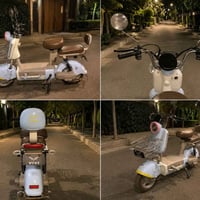 ڤيڤي • بطارية خربانة • مع شاحن وچادر