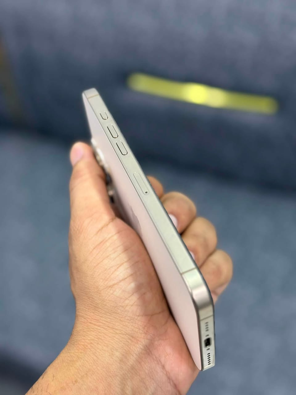 ايفون 16 برو ماكس شرق اوسط ذاكره 256 بطاريه 90 جديد جدا كامل ملحقات مكفول من كلشي للمراوس ب17 وانطي فرق سعره 1325 مكاني ناصريه او سوق الشيوخ رقمي ***********
