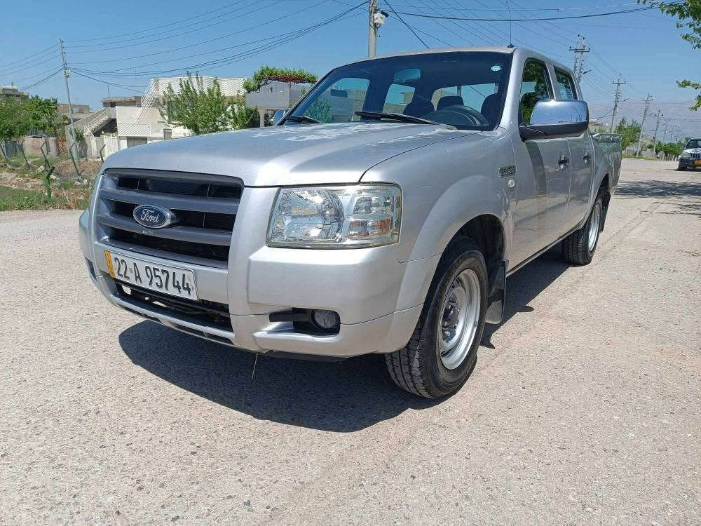 فورد ڕنجر
2009
تاک اکسل دیفلوک
به نزین مکینه زنجیر گه وره
کاڵبونه وه ی هه یه 
سنوی تازه به ناوی خۆمه تا2029
عێرعادی
ته برید
ئایپاد کامێره
چوار تایه و ویل لۆک
***********
*********** حلبجة, السليمانية
