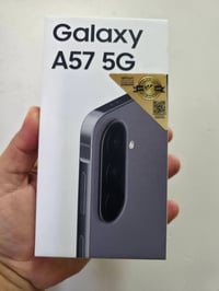سامسونج A57 • ٢٥٦ • ضمان عين الفهد