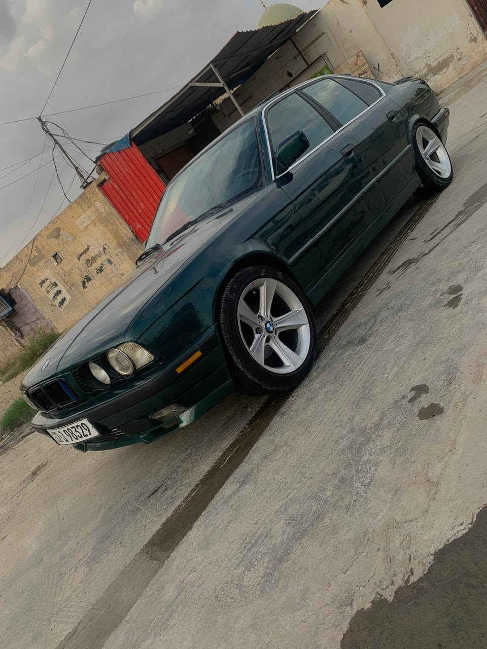 السلام عليكم
بي ام موديل1991 حجم520 كبس كير عادي رقم نينوى نكليزي سلايت تبريد شرط منضومه كامله مبدلها جديد ثلج❄️ كير محرك وايرمنيه فول كلشي شغال سياره جاهزه صبغ عام جماليه فقط مكان سياره موصل
***********
***********
