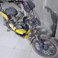 بايسكل كهربائي • حي العباس • للبيع