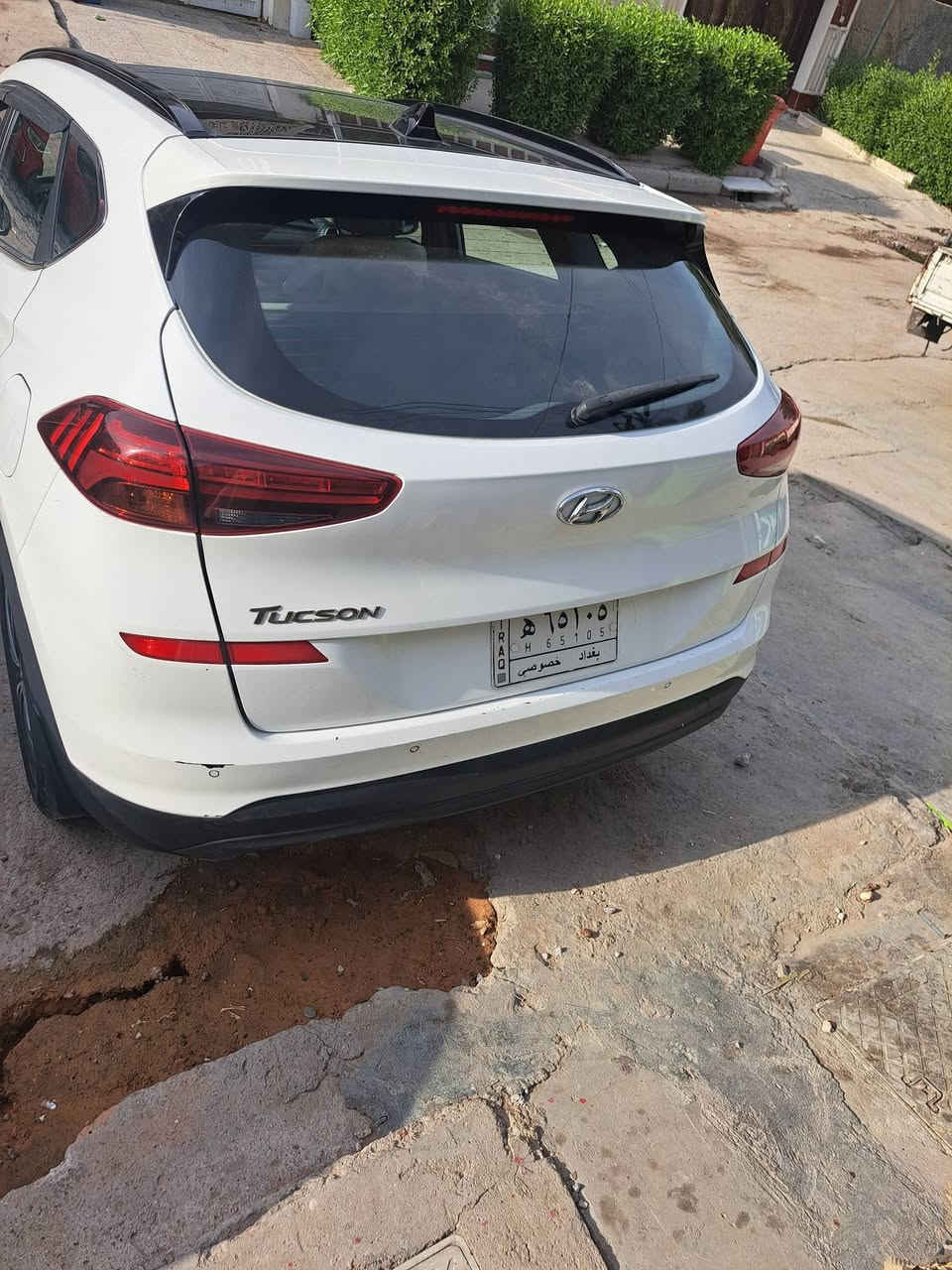 توكسان • ٢٠٢٠ • ماشيه ٧٠٠٠٠