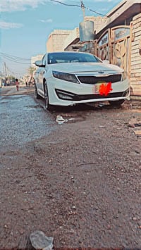 كيا اوبتيما • ٢٠١٣ • بغداد