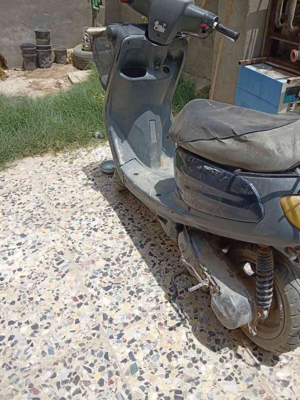 يالله دراجه ام السله شغاله بس ابيع كوم حديد فقط كابريتر بدل كابريتر تشتغل تخم تاير جديد بريك امامي خلفي كهربائيات يرادلهن ترتيب شاصي مكفول كوم حديد 100 الف قفل 99/750 مابيع
العنوان المسيب حي الزهراء 
هـ ***********
