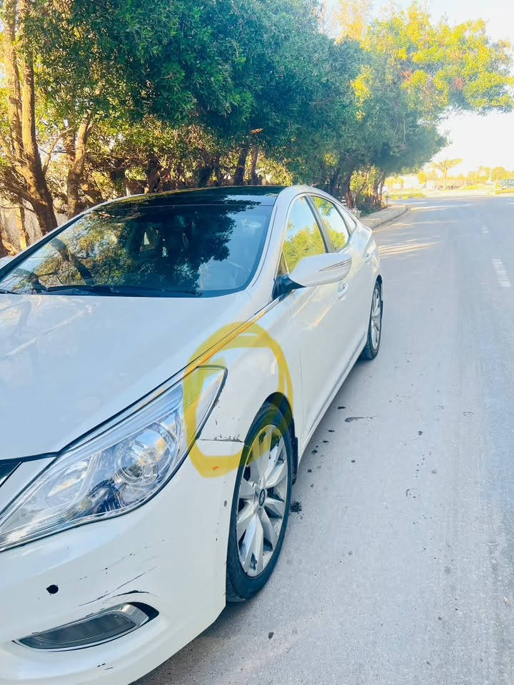 ازيرا ٢٠١٤ • فول • رقم اربيل